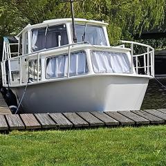 Boat Jan van Gent-niet om mee te varen