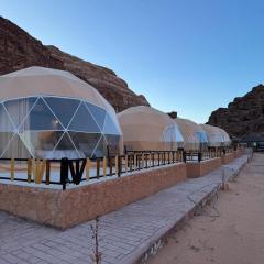 Wadi Rum Mohammad Luxury Camp