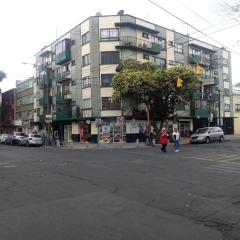 Sunny Apartment Narvarte