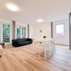 RAJ Living - 4 Room Apartments - 30 Min Messe DUS