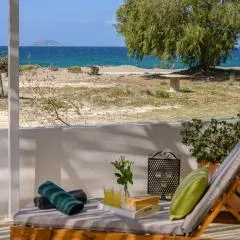 Paximadia - beach front