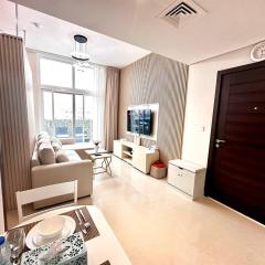 Amazing 1Bedroom Plus Maid in Avencia at Damac Hills 2