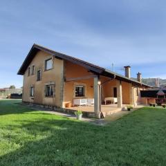 Casa acogedora y reformada junto al Mar Cantábrico