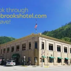 The Brooks Hotel Restaurant and Lounge