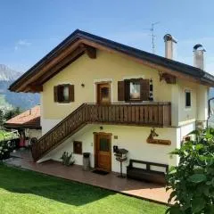 Appartamento da Fabio - nel cuore delle Dolomiti