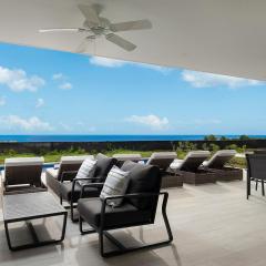 West Coast Luxury Seaview Villa w/Fairmont Beach Membership and Mega Pool