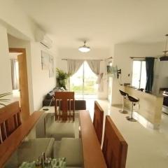 Apartamento en Boca del Mar, Torre II, Boca Chica