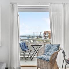 Awesome Apartment In Rudkbing With House Sea View