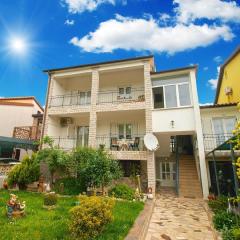 Ferienwohnung für 5 Personen ca 60 qm in Fažana, Istrien Istrische Riviera