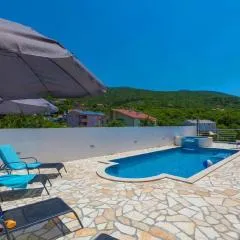 Ferienwohnung für 8 Personen ca 130 qm in Klenovica, Kvarner Bucht Gespanschaft Primorje-Gorski