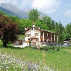 Ferienwohnung für 6 Personen ca 150 qm in San Gregorio nelle Alpi, Dolomiten