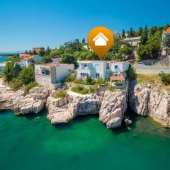 Ferienwohnung für 4 Personen ca 35 qm in Novi Vinodolski, Kvarner Bucht Crikvenica und Umgebung