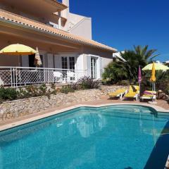 Solmar - pool villa with sea views