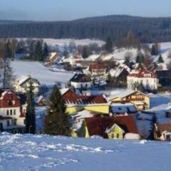 Ferienwohnung für 8 Personen ca 80 qm in Pernink, Böhmen Skizentrum Pernink
