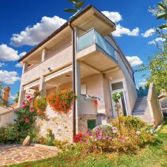 Ferienwohnung für 3 Personen ca 25 qm in Medulin, Istrien Südküste von Istrien