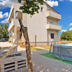 Ferienwohnung für 6 Personen ca 112 qm in Krancici, Istrien Istrische Riviera