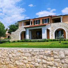 Ferienwohnung für 8 Personen ca 230 qm in Stanišovi, Istrien Bucht von Raša