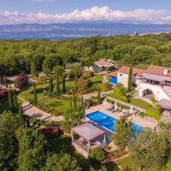 Ferienhaus mit Privatpool für 4 Personen ca 96 qm in Sveti Ivan Dobrinjski, Kvarner Bucht Krk