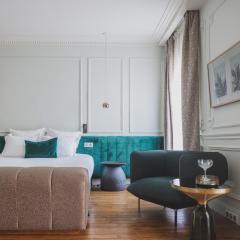 Hôtel Singulier Bordeaux