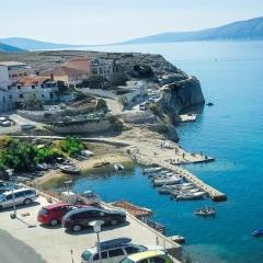 Ferienwohnung für 2 Personen ca 25 qm in Zubovići, Dalmatien Inseln vor Zadar