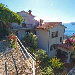 Ferienwohnung für 3 Personen ca 35 qm in Rabac, Istrien Bucht von Rabac