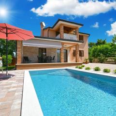 Ferienhaus mit Privatpool für 6 Personen ca 130 qm in Kosinožići, Poreč, Istrien Istrische Riviera
