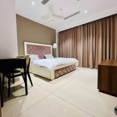 Luxury Studios Key8 (2BHK) with Pretty Urbana View