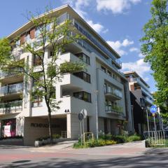 Apartament Centrum Promenada Solna Parking free