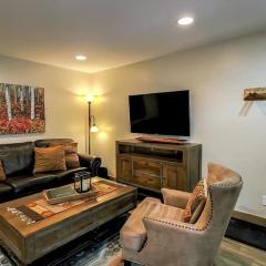 Cozy Val dIsere Chalet Steps into Town