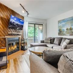 Lovely 2 BDR Condo Close to Skiing and Main St