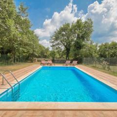 Ferienhaus mit Privatpool für 8 Personen ca 150 qm in Červari, Istrien Westküste von Istrien