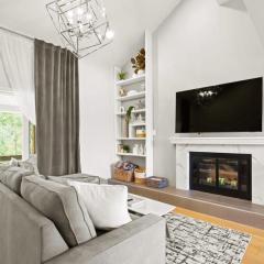 Stunning 3BR central to Breck Keystone Copper