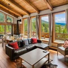 3BD Mountain Retreat Near Trails