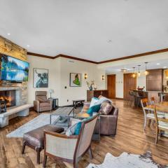 Ski-in Ski-out 2BR at Deer Valley