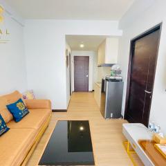 Royal Suites 1BR 35RR High Floor - Citra Plaza Nagoya Apartment