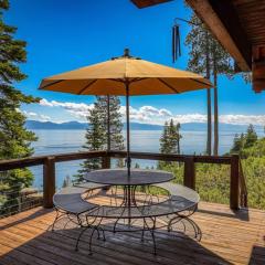 3BD Home with Panoramic Lake Tahoe Views