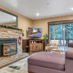 3BD with Hot Tub Two Minutes from King Beach