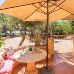 Ferienhaus mit Privatpool für 6 Personen ca 90 m in Campos, Mallorca Südküste von Mallorca