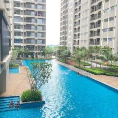 AYMAR Homestay, Youth City.