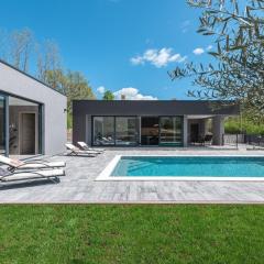 Ferienhaus mit Privatpool für 6 Personen ca 150 qm in Županići, Istrien Binnenland von Istrien