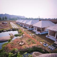 Glampi In Hampi