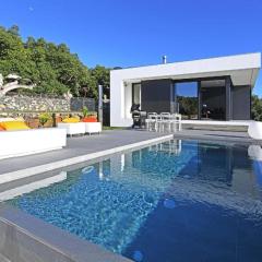 Ferienhaus mit Privatpool für 2 Personen ca 90 qm in Tijarafe, La Palma Westküste von La Palma