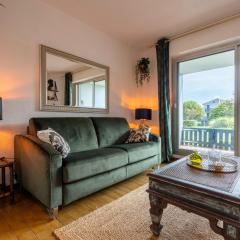 Studio plage de Capbreton avec terrasse