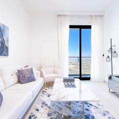 stunning 2B with View in JVC