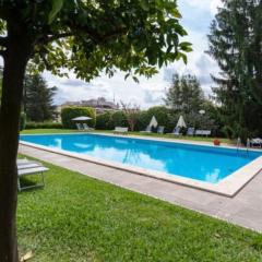 [10 min Vaticano] Big home Balduina con piscina