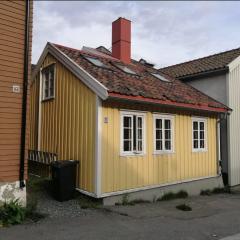 Sjarmerende historisk leilighet midt i Tromsø