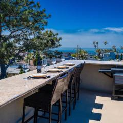 Surfside Charmer One Block to Beach