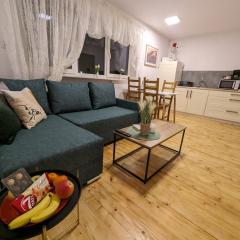 Apartament słoneczny (7 min pieszo od dworca)