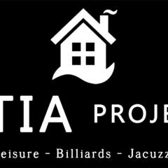 Estia Project, Leisure - Billiards - Jacuzzi