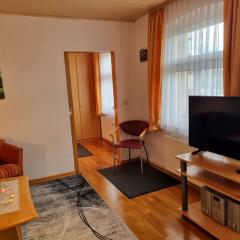 Kleine, aber feine Ferienwohnung am Park